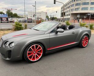 Bentley Continental Supersports Gebrauchtwagen