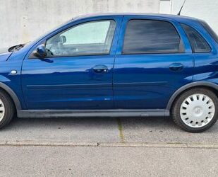 Opel Corsa Gebrauchtwagen