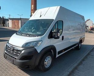 Opel Movano Gebrauchtwagen