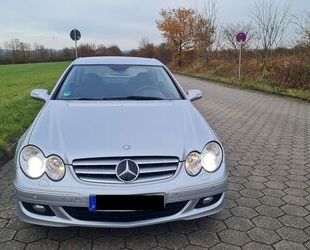 Mercedes-Benz CLK 320 Gebrauchtwagen