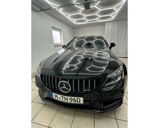 Mercedes-Benz C 63 AMG Gebrauchtwagen