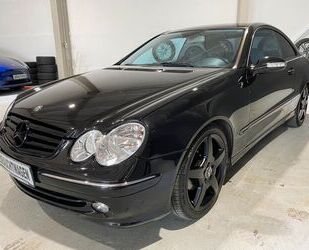 Mercedes-Benz CLK 200 Gebrauchtwagen