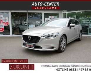 Mazda 6 Gebrauchtwagen