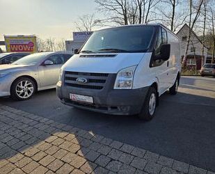 Ford Transit Gebrauchtwagen