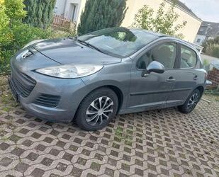 Peugeot 207 Gebrauchtwagen