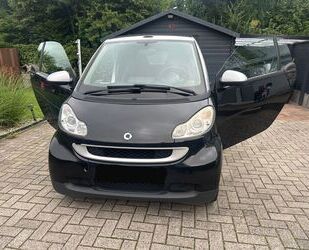Smart ForTwo Gebrauchtwagen