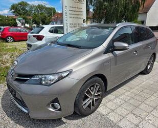 Toyota Auris Gebrauchtwagen