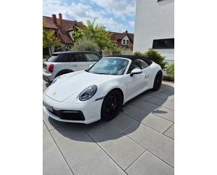 Porsche 992 Gebrauchtwagen