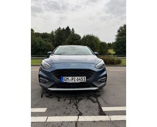 Ford Focus Gebrauchtwagen