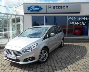 Ford S-Max Gebrauchtwagen