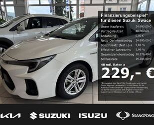 Suzuki Swace Gebrauchtwagen