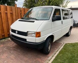 VW T4 andere Gebrauchtwagen