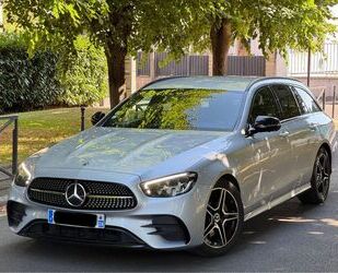 Mercedes-Benz E 220 Gebrauchtwagen