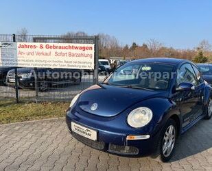 VW New Beetle Gebrauchtwagen