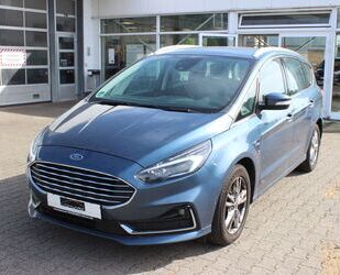 Ford S-Max Gebrauchtwagen