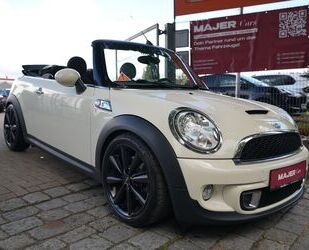 Mini Cooper S Cabrio Gebrauchtwagen