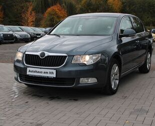 Skoda Superb Gebrauchtwagen