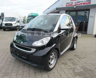 Smart ForTwo Gebrauchtwagen