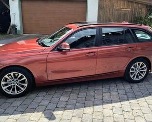 BMW 320 Gebrauchtwagen