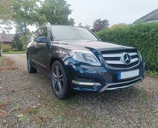 Mercedes-Benz GLK 220 Gebrauchtwagen