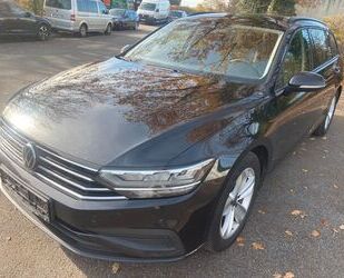 VW Passat Variant Gebrauchtwagen