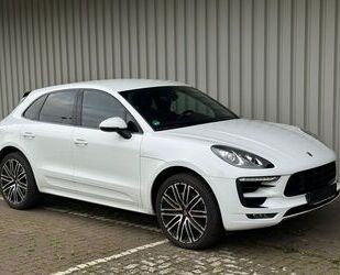 Porsche Macan Gebrauchtwagen