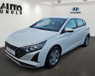 Hyundai i20 Gebrauchtwagen
