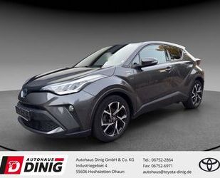 Toyota C-HR Gebrauchtwagen