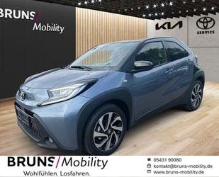 Toyota Aygo (X) Gebrauchtwagen