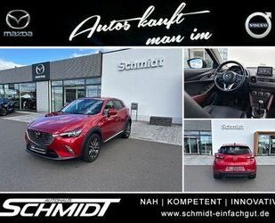 Mazda CX-3 Gebrauchtwagen