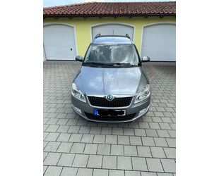 Skoda Roomster Gebrauchtwagen