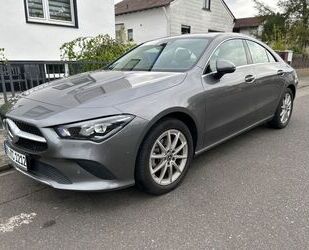 Mercedes-Benz CLA 180 Gebrauchtwagen