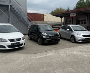 Fiat 500L Gebrauchtwagen