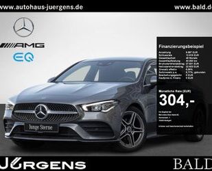 Mercedes-Benz CLA 180 Gebrauchtwagen