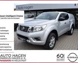 Nissan Navara Gebrauchtwagen