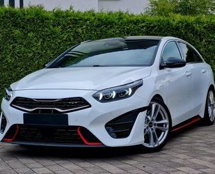 Kia pro ceed / ProCeed Gebrauchtwagen