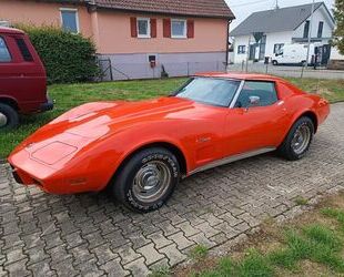 Corvette C3 Gebrauchtwagen