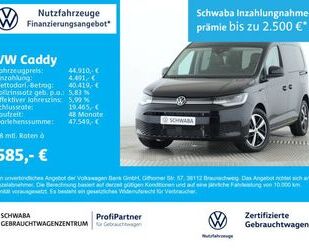VW Caddy Gebrauchtwagen