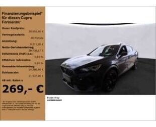 Cupra Formentor Gebrauchtwagen