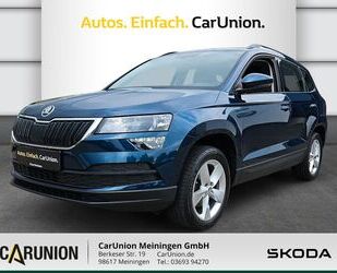 Skoda Karoq Gebrauchtwagen