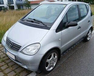 Mercedes-Benz A 160 Gebrauchtwagen