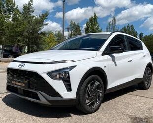 Hyundai BAYON Gebrauchtwagen