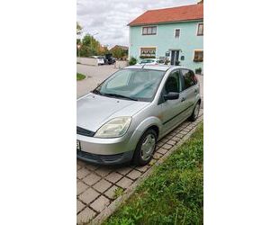 Ford Fiesta Gebrauchtwagen