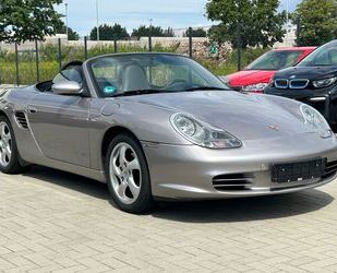 Porsche Boxster Gebrauchtwagen