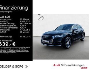 Audi SQ5 Gebrauchtwagen