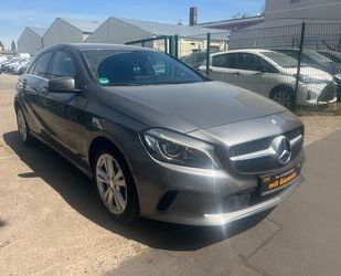 Mercedes-Benz A 180 Gebrauchtwagen