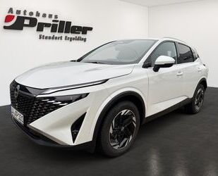 Nissan Qashqai Gebrauchtwagen