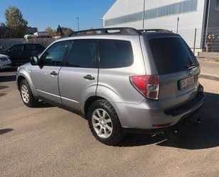 Subaru Forester Gebrauchtwagen