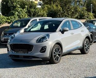 Ford Puma Gebrauchtwagen