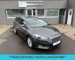 Ford Focus Gebrauchtwagen